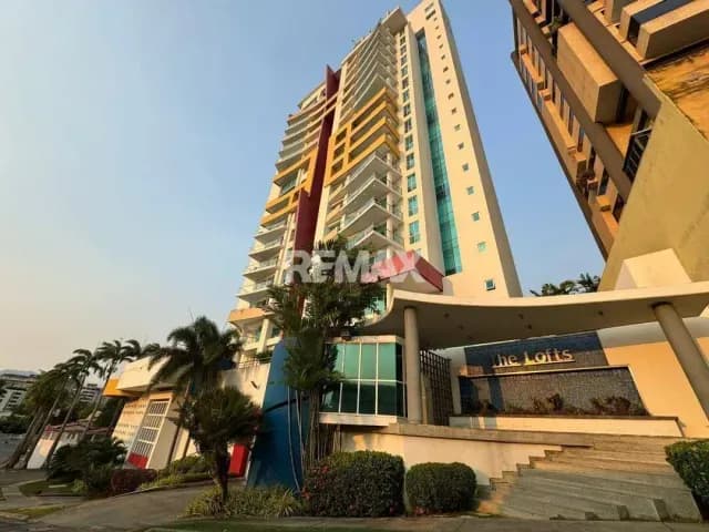 Se VENDE apartamento en las Chimeneas, Edificio THE LOFTS