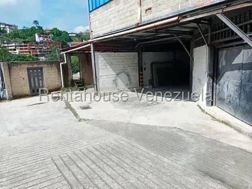 Galpón En Venta\ Mariche Mg 6-9721