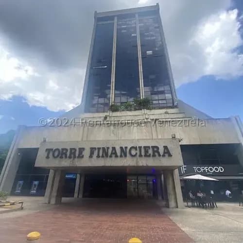 Yb Se Alquila Linda Oficina En Bello Monte #26-7510