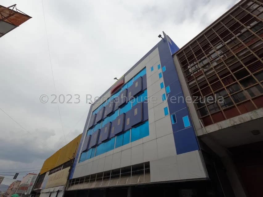 Comercial (Oficina) en Alquiler en Centro, Lara