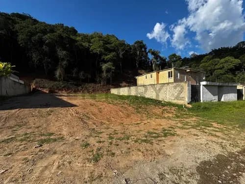Venta Terreno En El Hatillo. Urbanización Villanueva