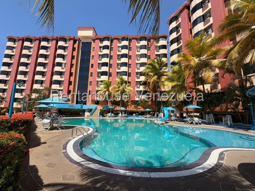 Apartamento (1 Nivel) en Venta en Puerto Encantado, Miranda