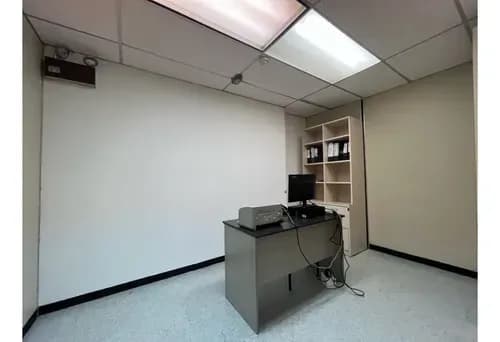 Alquiler Oficina Santa Fe Con Mobiliario