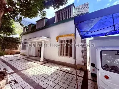 Casa Comercial En Alquiler - Los Palos Grandes - Andreina Castro - Mls #26-11675
