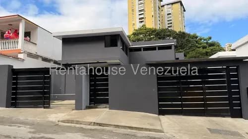 Oficina De 45m2 En Alquiler - Colinas De Bello Monte - Mls #26-10986 - Ag