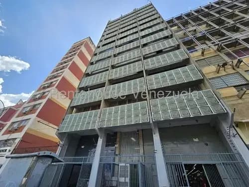 Oficina En Venta Parroquia Catedral El Centro
