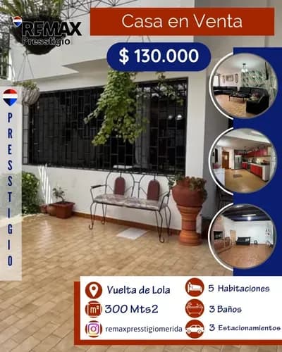 Casa En Venta