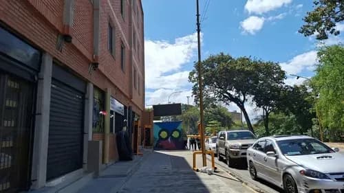 Ad, Alquiler De Excelente Local. Remodelado. San Blas. Avenida Principal Paseo Cabriales.