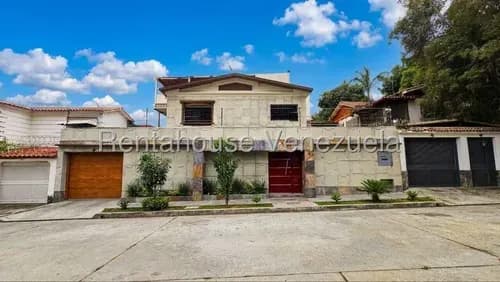 Hermosa Casa En Venta Vista Alegre 26-18168 Ue