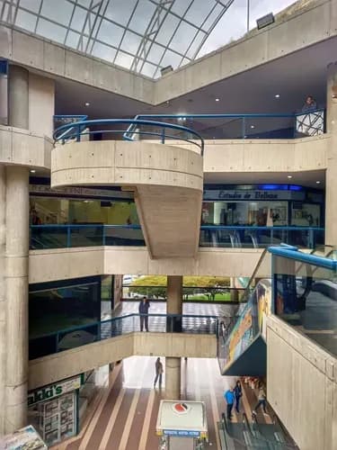 Alquiler De Local Centro Comercial La Colina, La Redoma Nh