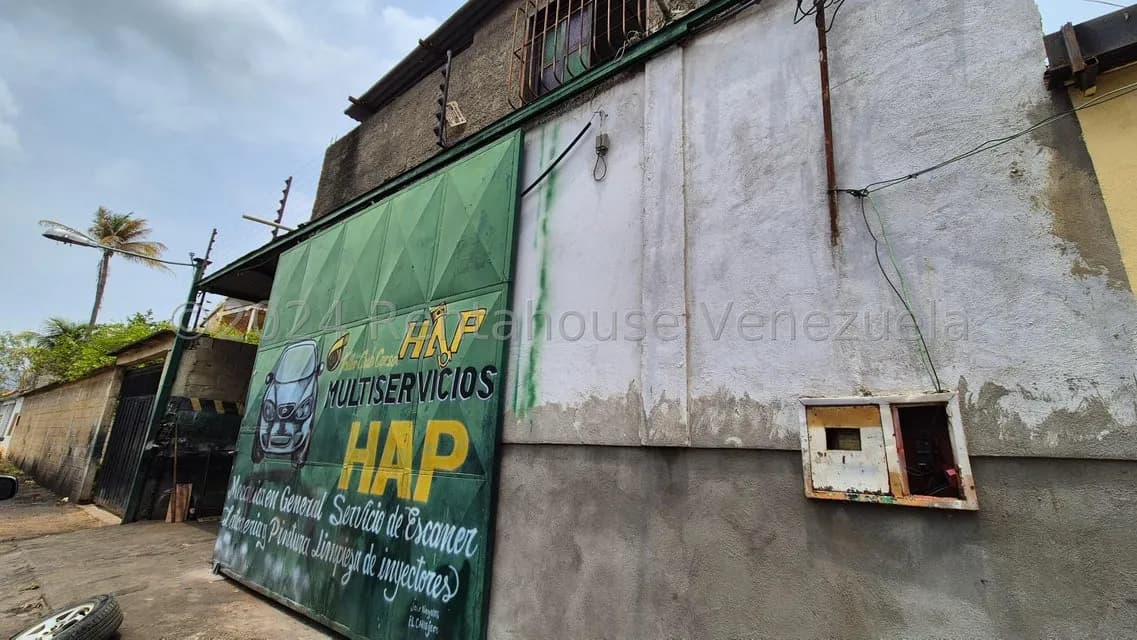 Comercial (Local Comercial) en Venta en Parroquia Tamaca, Lara