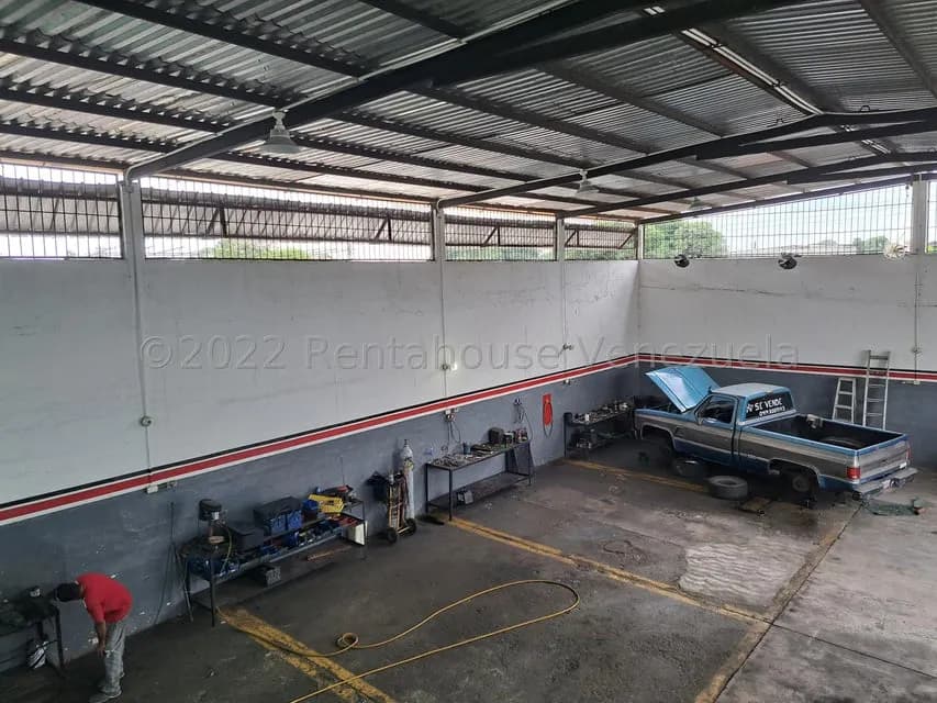 Comercial (Local Comercial) en Venta en Centro, Portuguesa