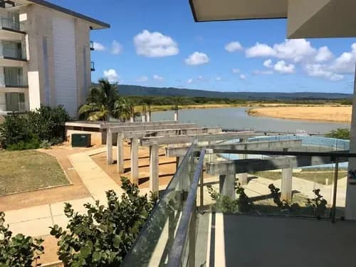 Simón Hernández Vende Apartamento En Conjunto Residencial La Isla En Puerto Morrocoy, Tucacas, Falcón