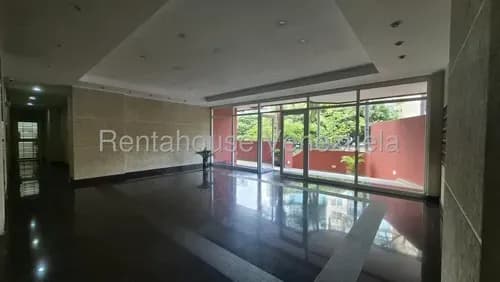 Apartamento En Alquiler En El Rosal Yf 26-15898