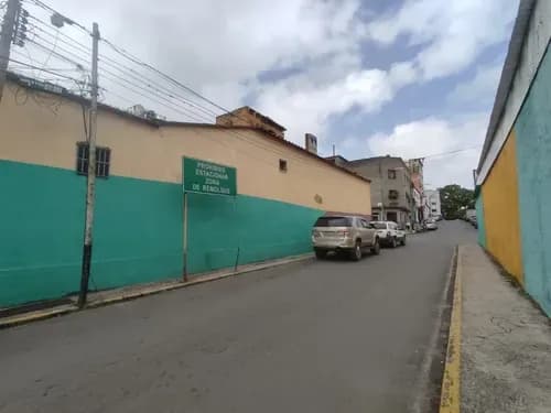 Casa En Alquiler Para Uso Comercial, Los Teques. Of.