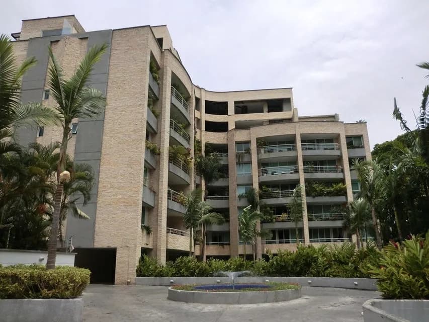 Apartamento (1 Nivel) en Alquiler en La Castellana, Distrito Metropolitano
