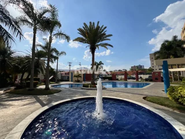 En Alquiler Apartamento Amoblado en Res. La Granja Country, Naguanagua