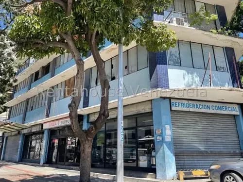 Tg Excelente Edificio En Venta En Las Acacias, Av. Victoria. 25-5667 Ys