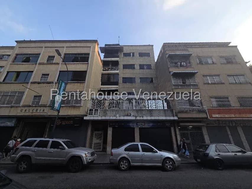 Apartamento (1 Nivel) en Venta en Chacao, Distrito Metropolitano