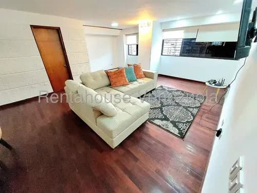 Alquiler De Apartamento\ Altamira Mg 6-16957