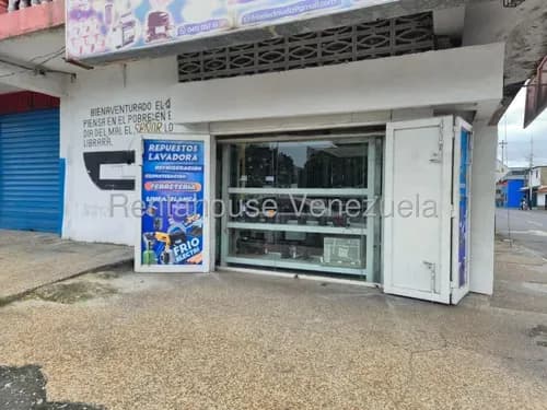 Excelente Fondo De Comercio De Refrigeracion En Venta Al Centro Barquisimeto Lara Rc