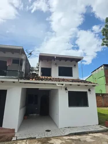 Casa En Venta En Barrio Sucre Ms
