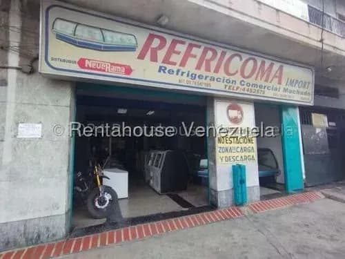 Milagros Inmuebles Local Alquiler Barquisimeto Lara Zona Centro Economica Comercial Economico Código Inmobiliaria Rent-a-house 25-22571