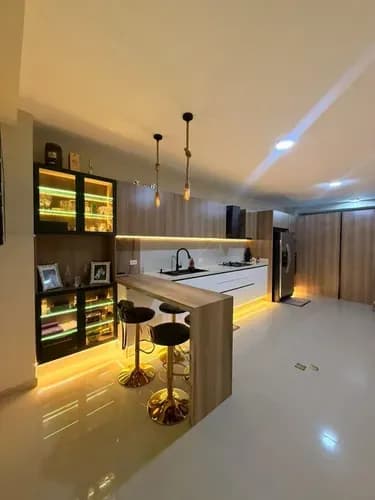 Moderno Apartamento Con Financiamiento En Piedra Pintada. Sgb19