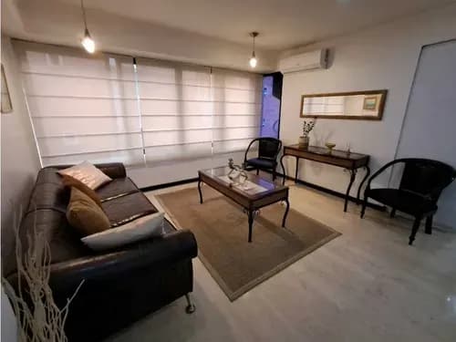 Alquilo Apartamento Ejecutivo 50 Mt2 1h/1b/1p Urb. Campo Alegre My