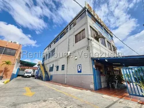 Milagros Inmuebles Galpon Industrial Venta Barquisimeto Lara Zona Industrial I Economica Comercial Economico Código Inmobiliaria Rent-a-house 25-12256