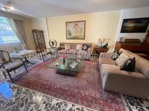 Agp Casa En Venta En Macaracuay, Hermosa Terraza, Bonita Vista, Clima Fresco 26-16160