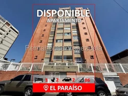 El Paraíso, 3 Habitaciones, 2 Baños, 2 Estacionamientos Piso 3, 86 Mts2 Construcción