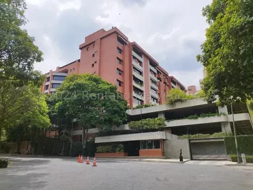 Apartamento En Venta Colinas De Valle Arriba Abm