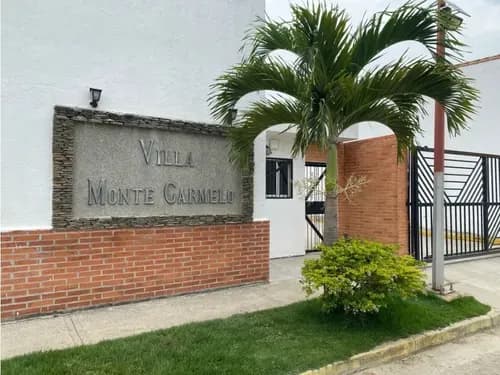 Casa En Alquiler En San Diego Resd Monte Carmelo Cb-8974989