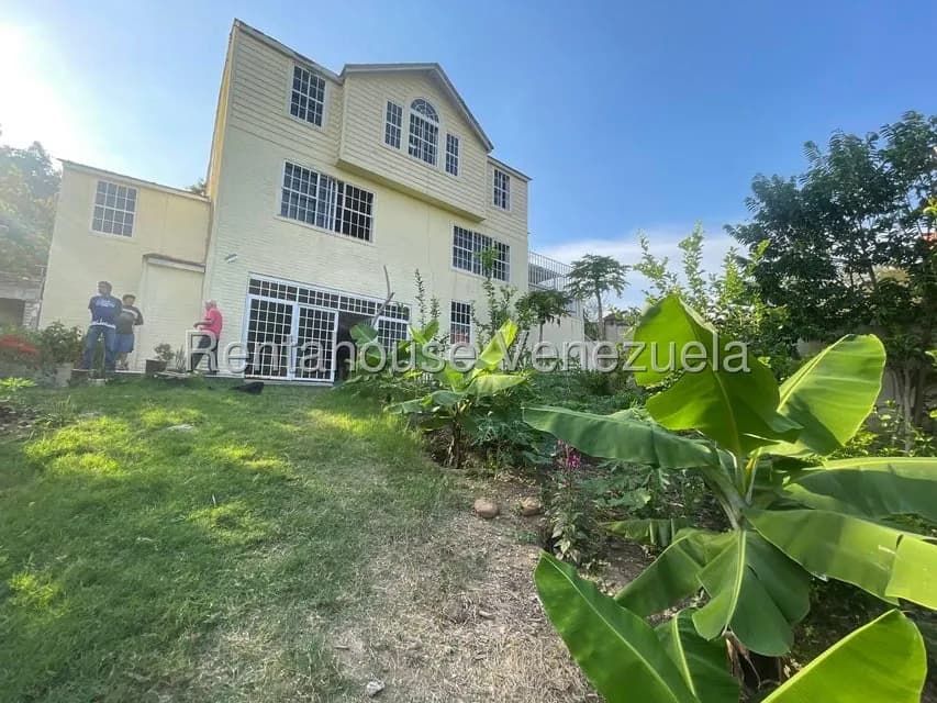 Casa (Multipes Niveles) en Venta en El Pedregal, Lara