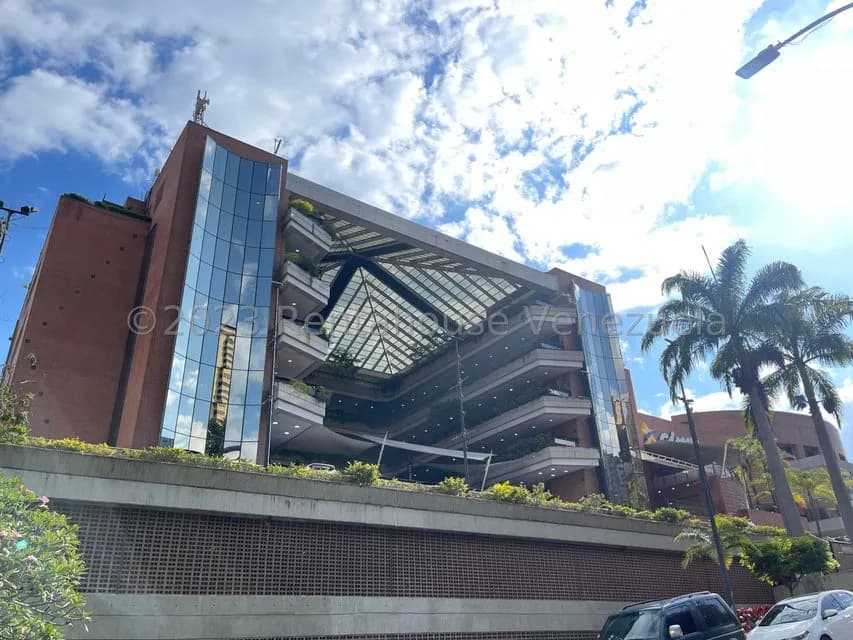 Comercial (Oficina) en Alquiler en Manzanares, Distrito Metropolitano