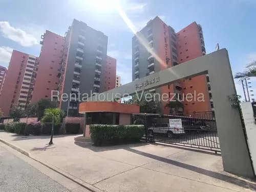 Apartamento Nuncas Sufriras Problea Con El Agua En Venta Maracay 26-15340gbf