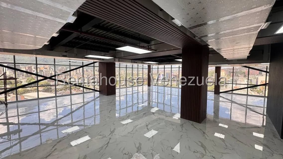 Comercial (Oficina) en Alquiler en Las Mercedes, Distrito Metropolitano