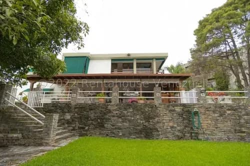 Casa En Venta Cumbres De Curumo 26-707 Mc