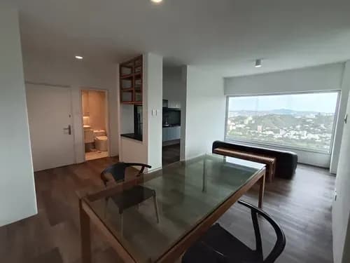 Apto Alquiler Colinas De Bello Monte 1 Hab 2 Baños 1p Excelente Vista 26-11999 Ag