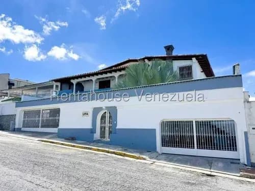 Hermosa Casa En Venta - Elena Marin Nobrega - Mls 26-18997