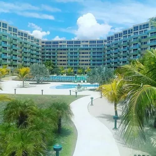 Apartamento En Venta -higuerote- Agua Sal - Selene Marin Nobrega- #23-19658