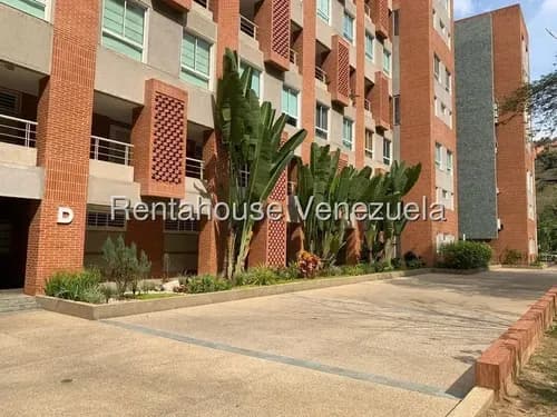 Apartamento En Venta En Escampadero Pozo De Agua 26-20207
