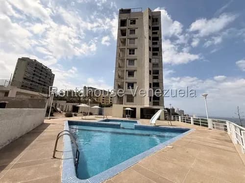 Acogedor Apartamento En Venta Playa Grande #26-12323