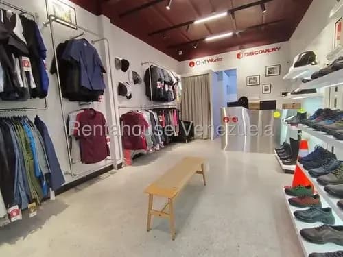 Local Comercial En Alquiler A Pie De Calle En Chacao Cda 26-3589