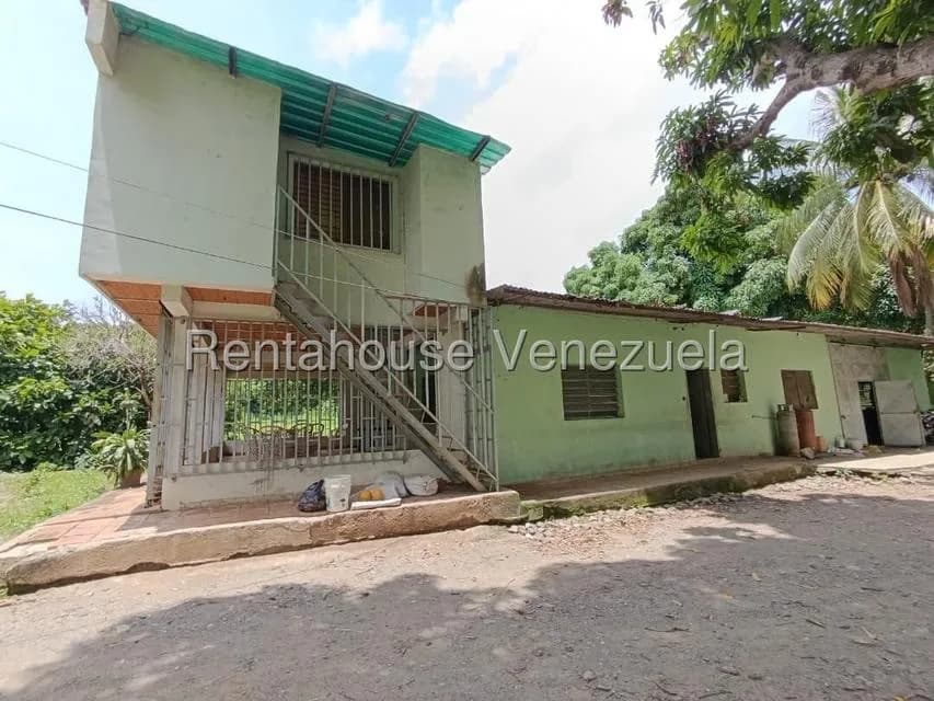 Terreno (Finca) en Venta en Sector Sierra del Norte, Aragua