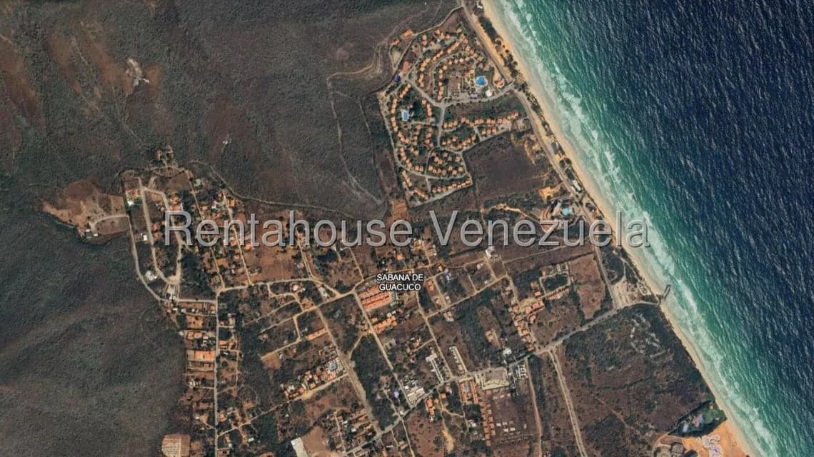 Terreno (Residencial) en Venta en Guacuco, Nueva Esparta