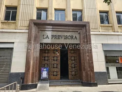 Oficina En Alquiler Parroquia Catedral 26-17151 E