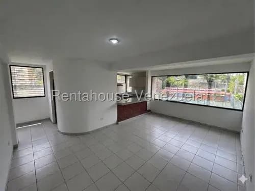 A.s Apartamento En Alquiler En San Bernardino Yf 26-19888