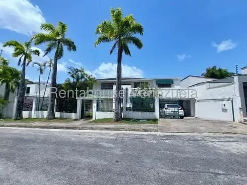 Casa En Venta Colinas Del Tamanaco #26-21298 Vi